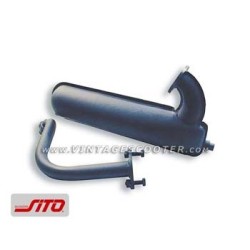 Pot  type origine ET3 Vespa 50 - 50 spécial